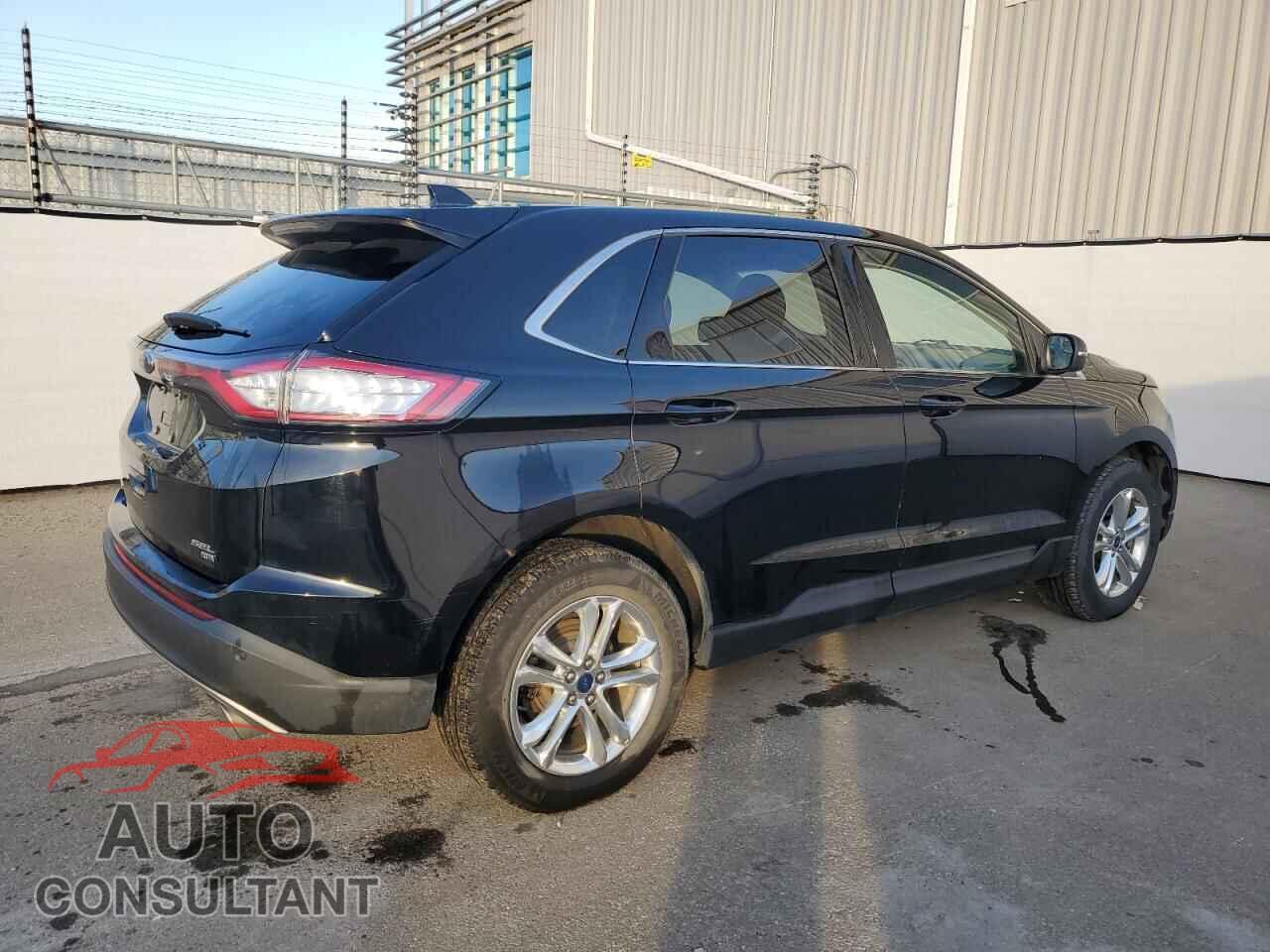 FORD EDGE 2017 - 2FMPK4J83HBC05368