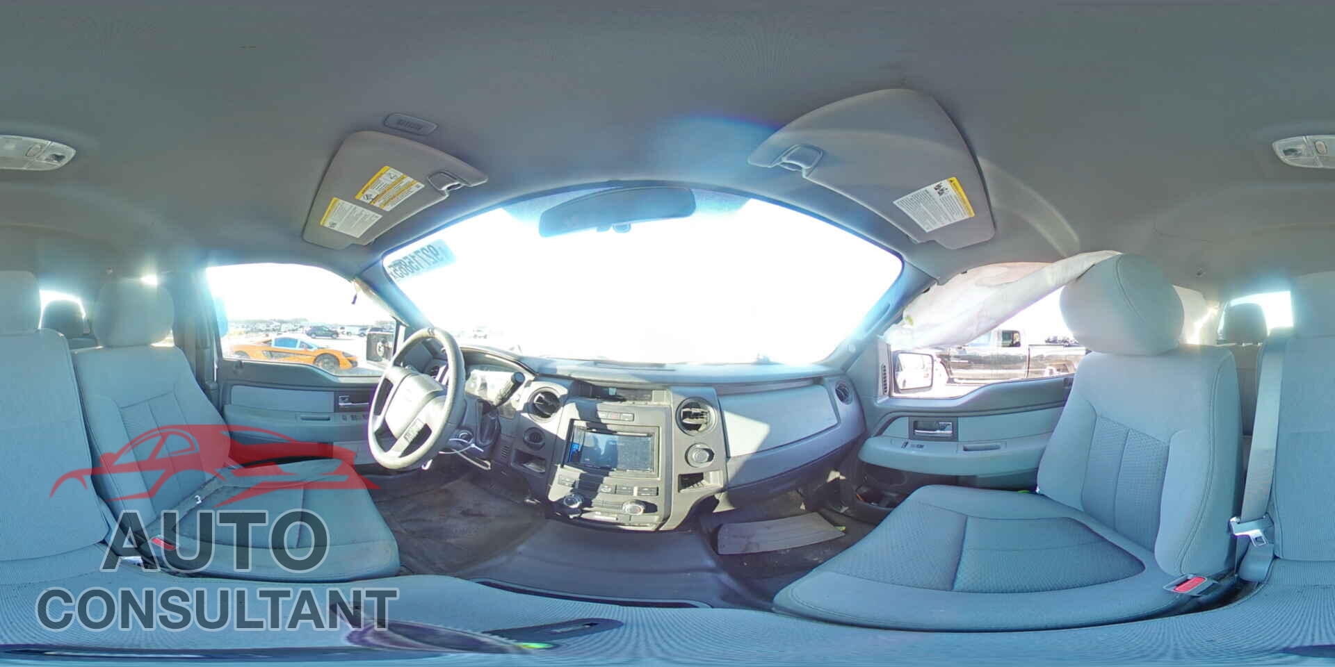 FORD F-150 2014 - 1FTEX1CM4EFB87480