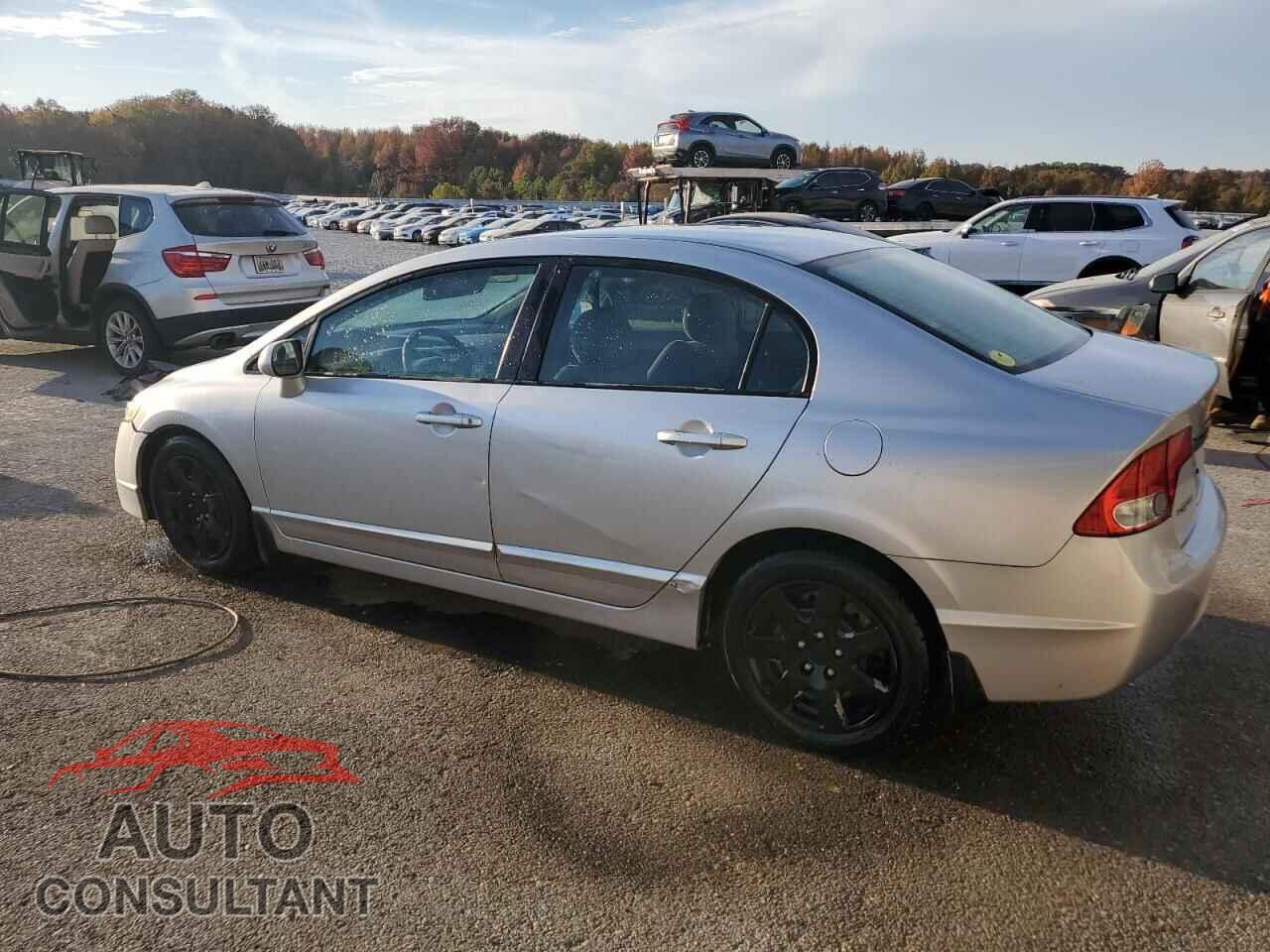 HONDA CIVIC 2010 - 2HGFA1E58AH566407