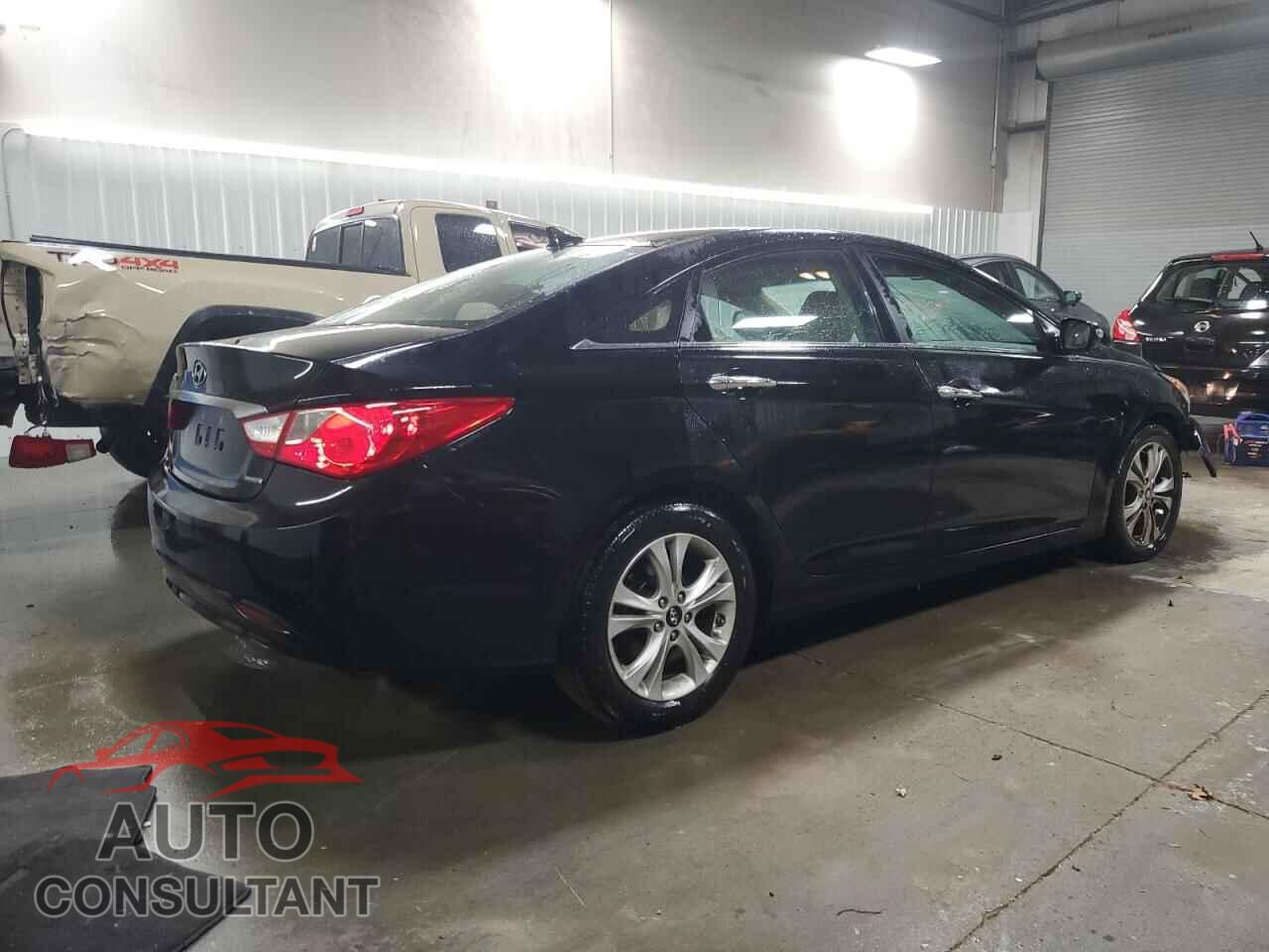 HYUNDAI SONATA 2011 - 5NPEC4AC3BH117414