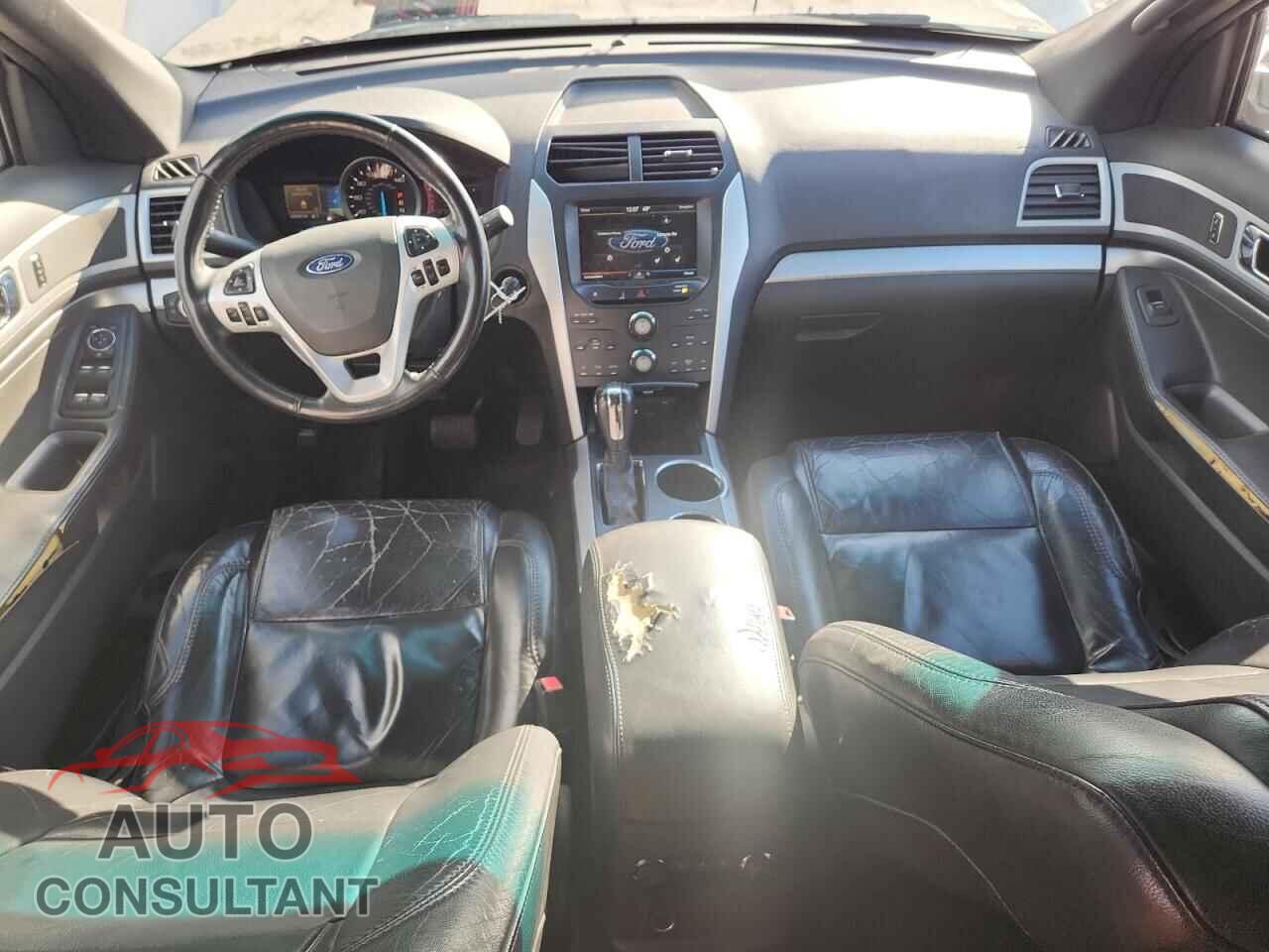 FORD EXPLORER 2011 - 1FMHK7D84BGA81483