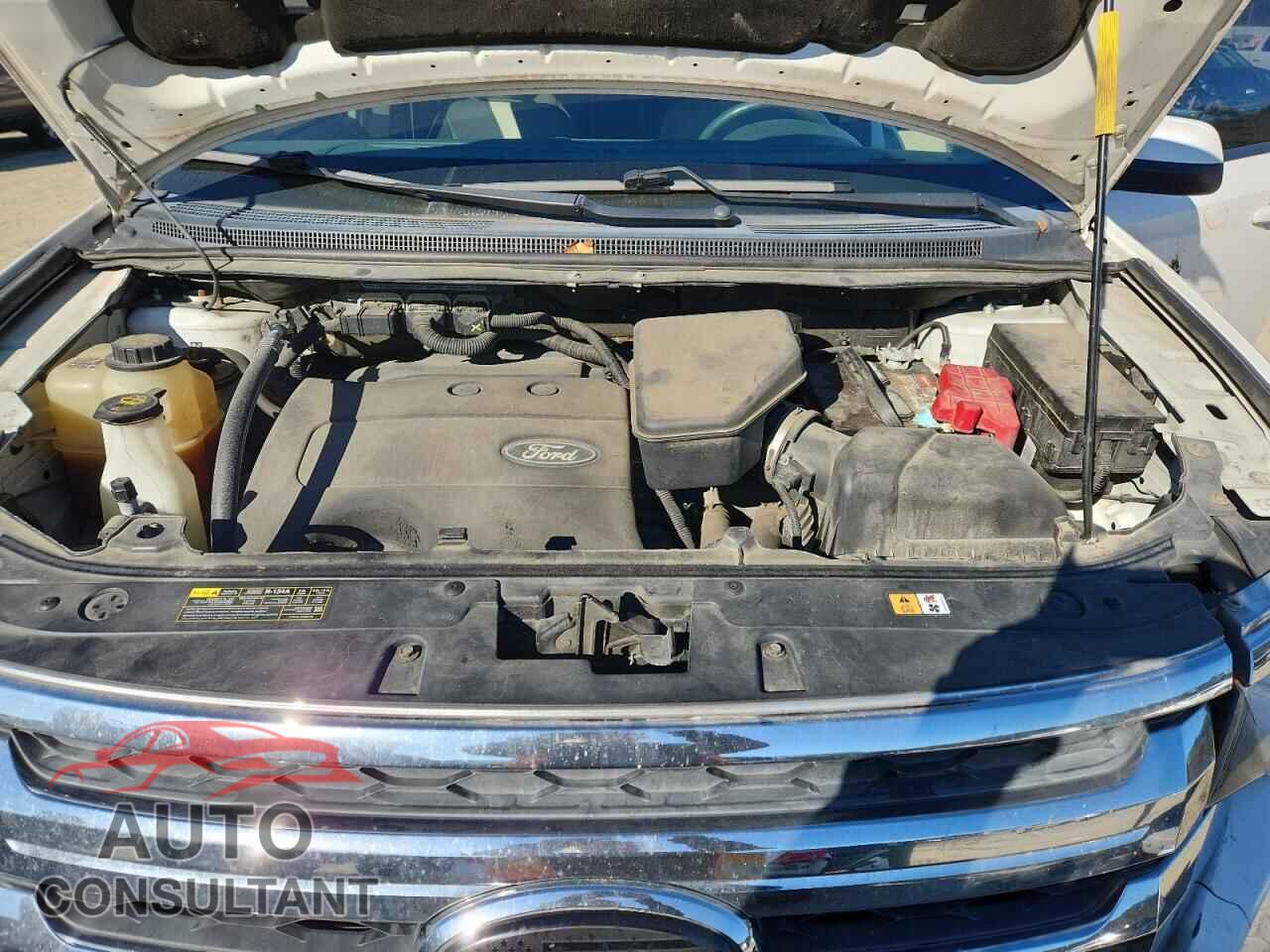 FORD EDGE 2013 - 2FMDK3JC1DBC87841