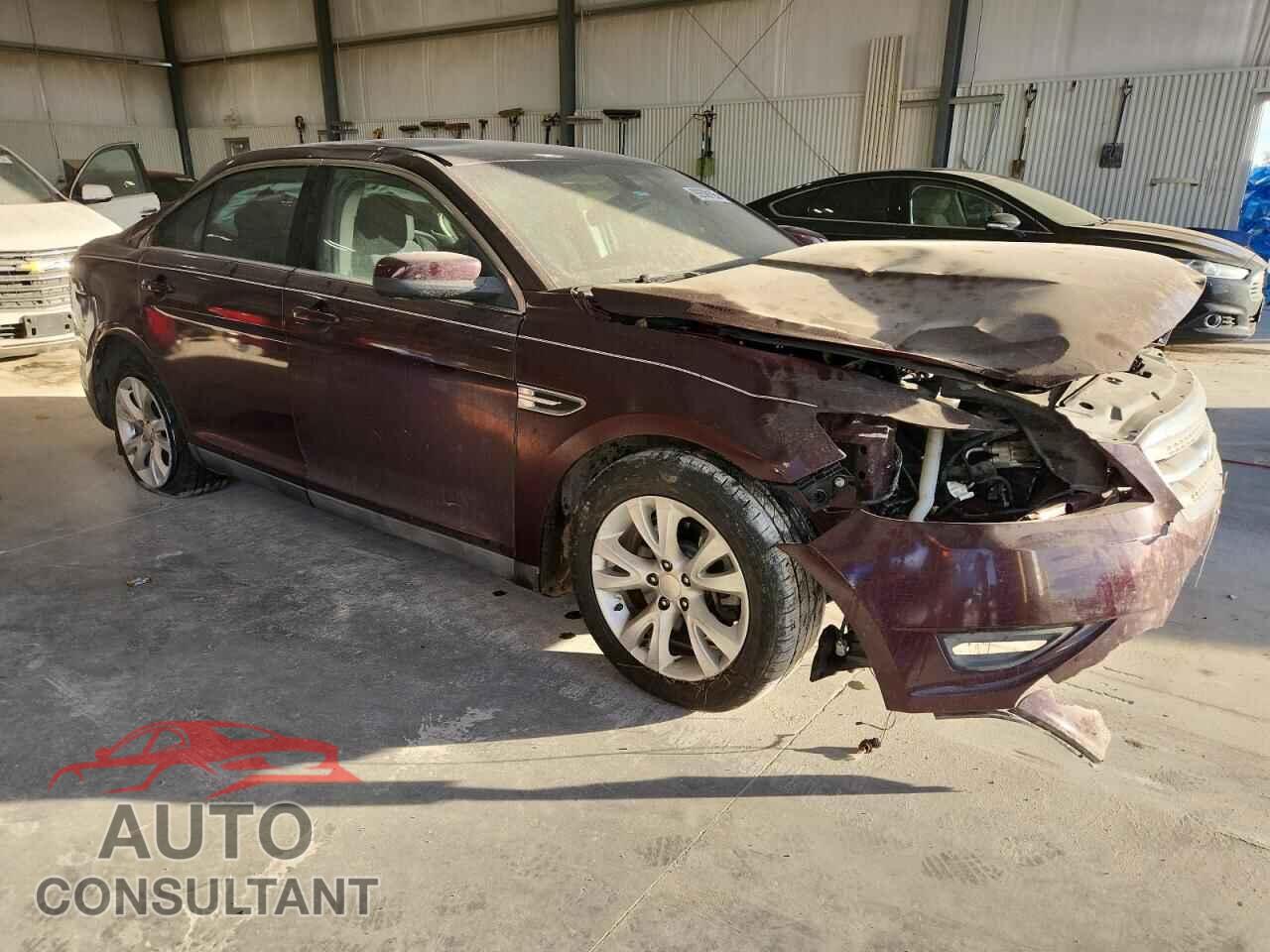 FORD TAURUS 2011 - 1FAHP2EW9BG106213
