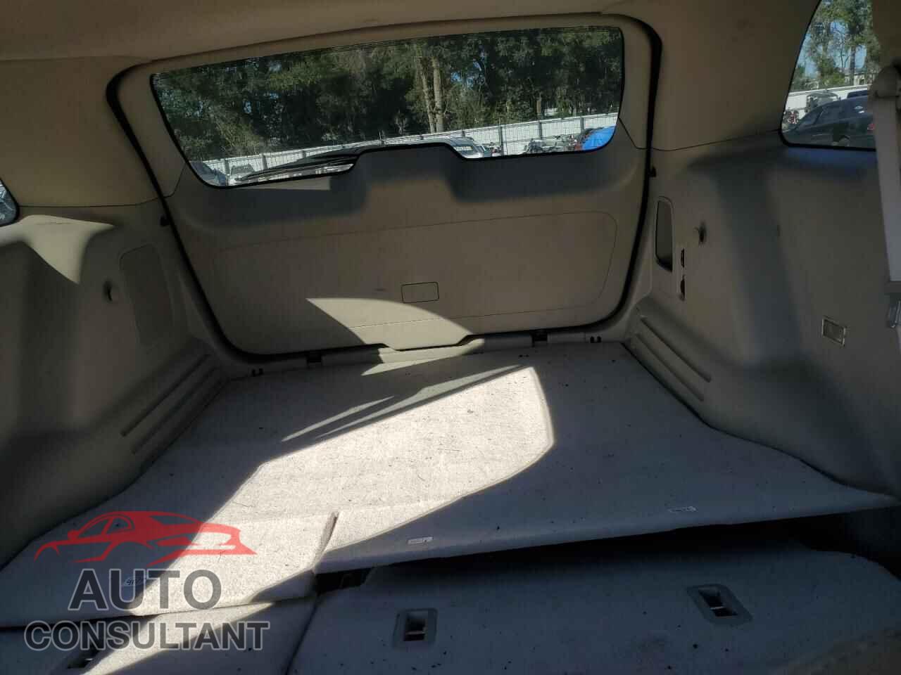 FORD EDGE 2010 - 2FMDK3KC0ABB01247