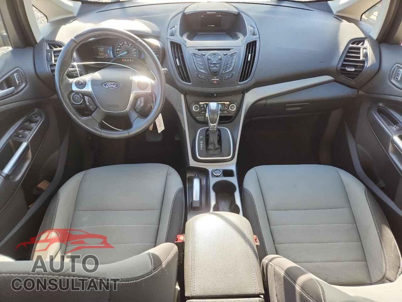FORD CMAX 2016 - 1FADP5AU0GL117667