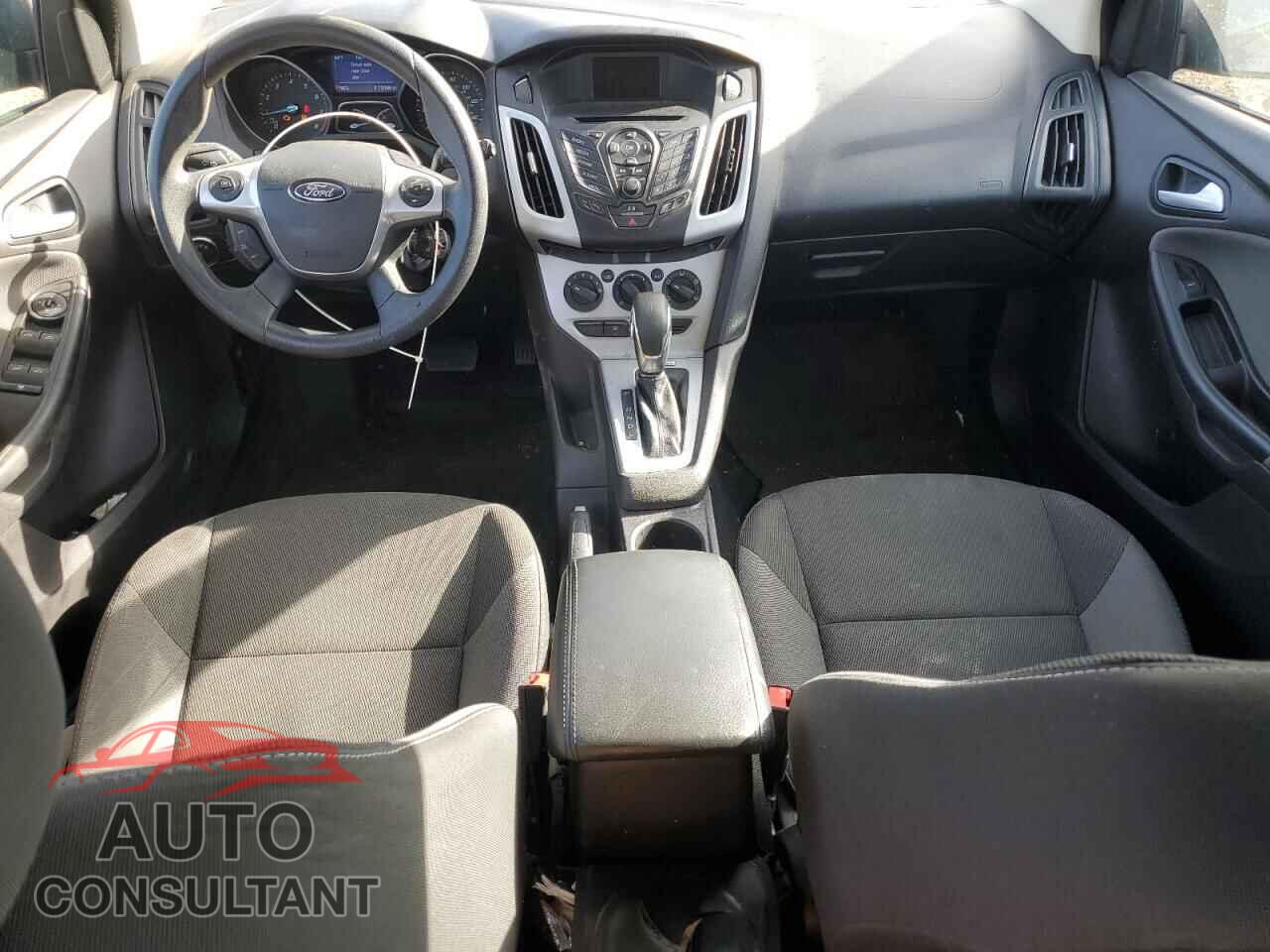 FORD FOCUS 2014 - 1FADP3K23EL157191