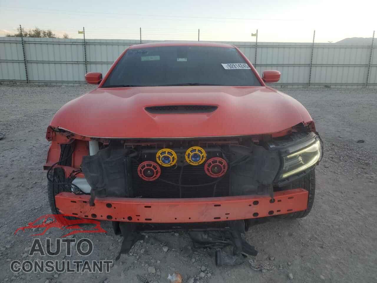 DODGE CHARGER 2020 - 2C3CDXHG0LH190804