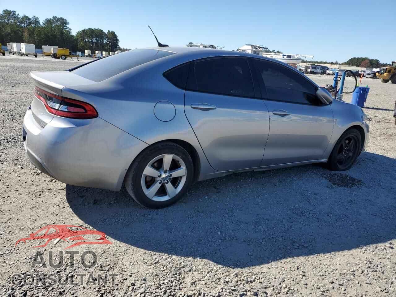 DODGE DART 2016 - 1C3CDFBA4GD689073