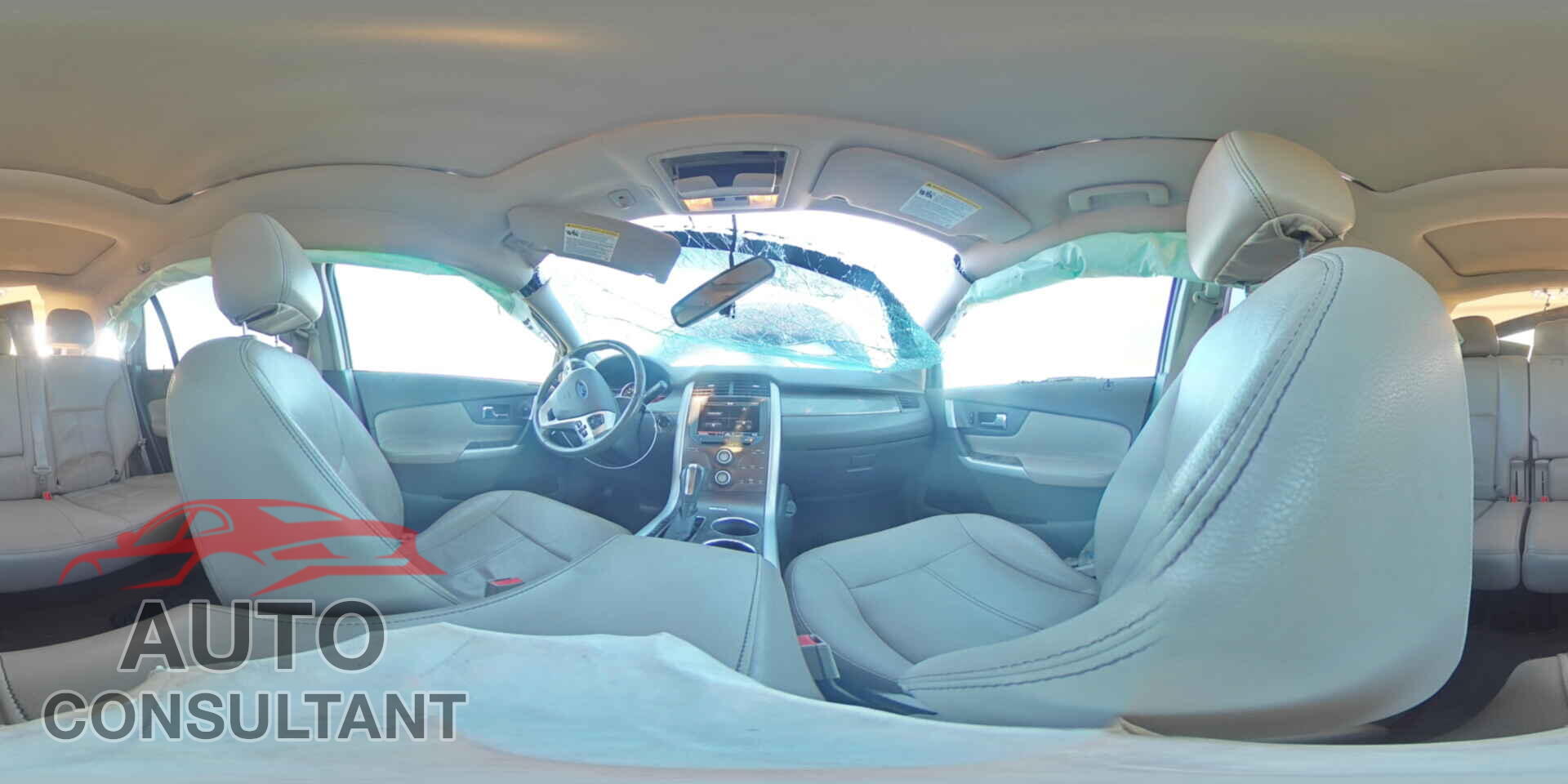 FORD EDGE 2013 - 2FMDK4JC9DBA47037