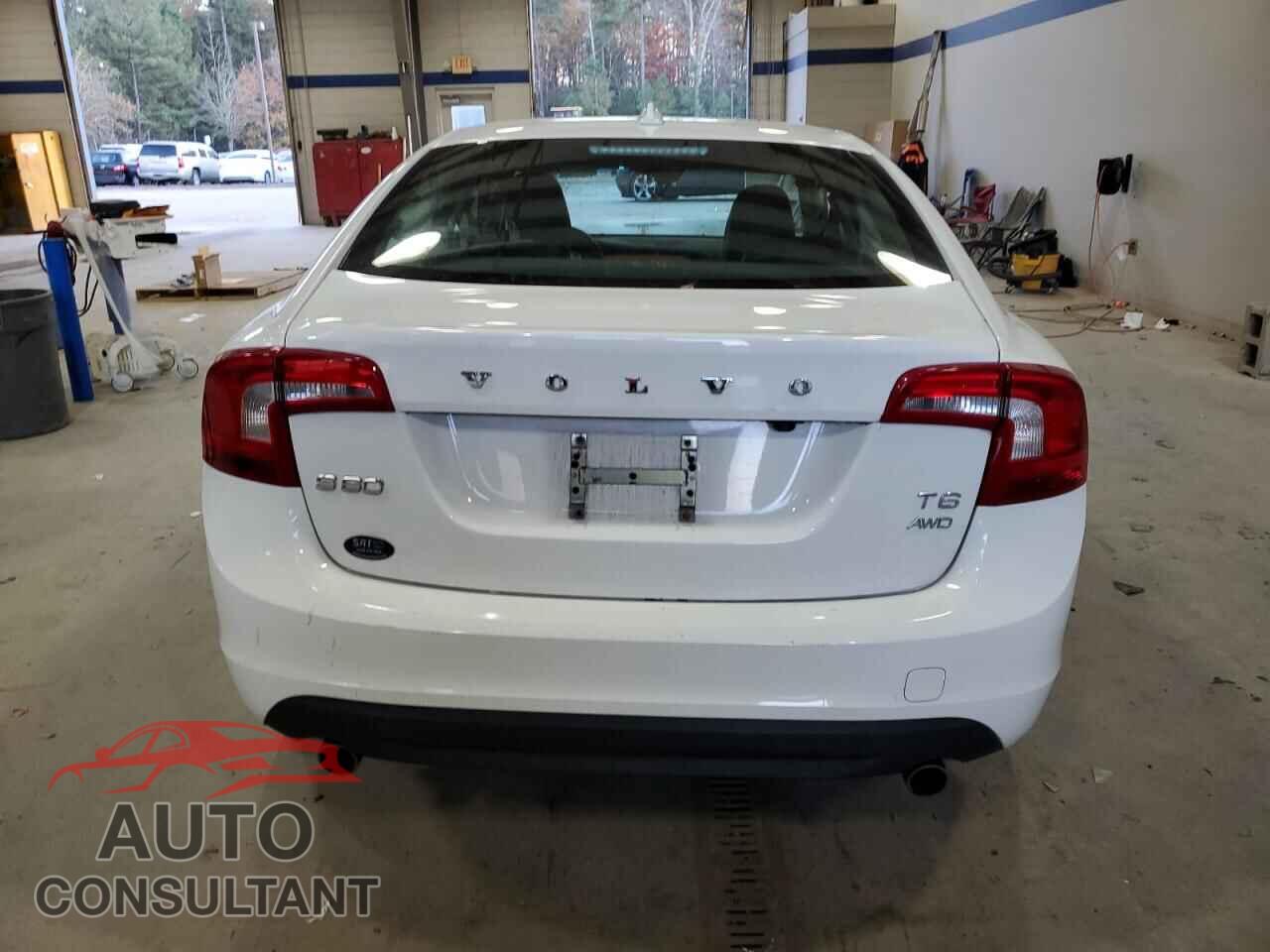 VOLVO S60 2012 - YV1902FH5C2092452