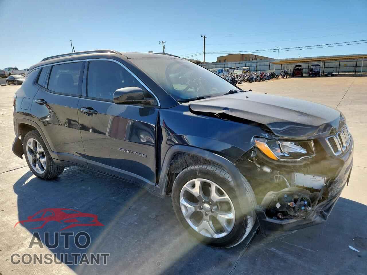 JEEP COMPASS 2018 - 3C4NJDCB9JT283994