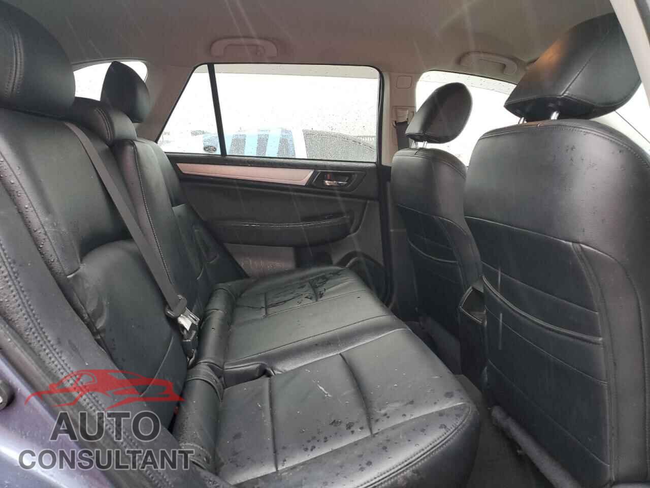 SUBARU OUTBACK 2017 - 4S4BSAFC4H3334323