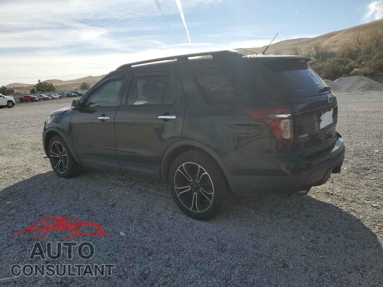 FORD EXPLORER 2014 - 1FM5K8GT0EGB78029