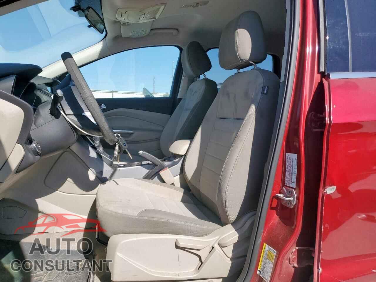 FORD ESCAPE 2013 - 1FMCU0G91DUC23440