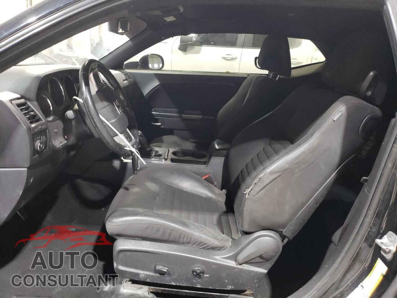 DODGE CHALLENGER 2013 - 2C3CDYBT0DH631179