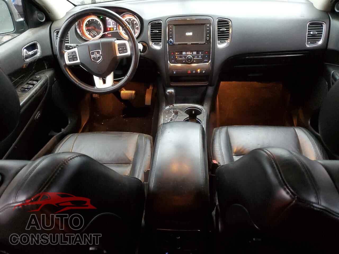 DODGE DURANGO 2013 - 1C4RDJDG4DC659860