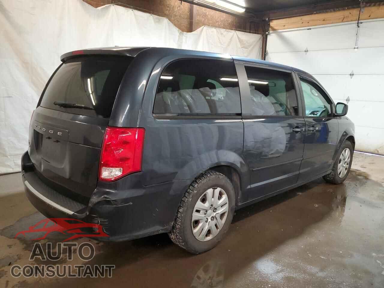 DODGE CARAVAN 2013 - 2C4RDGBG5DR794875