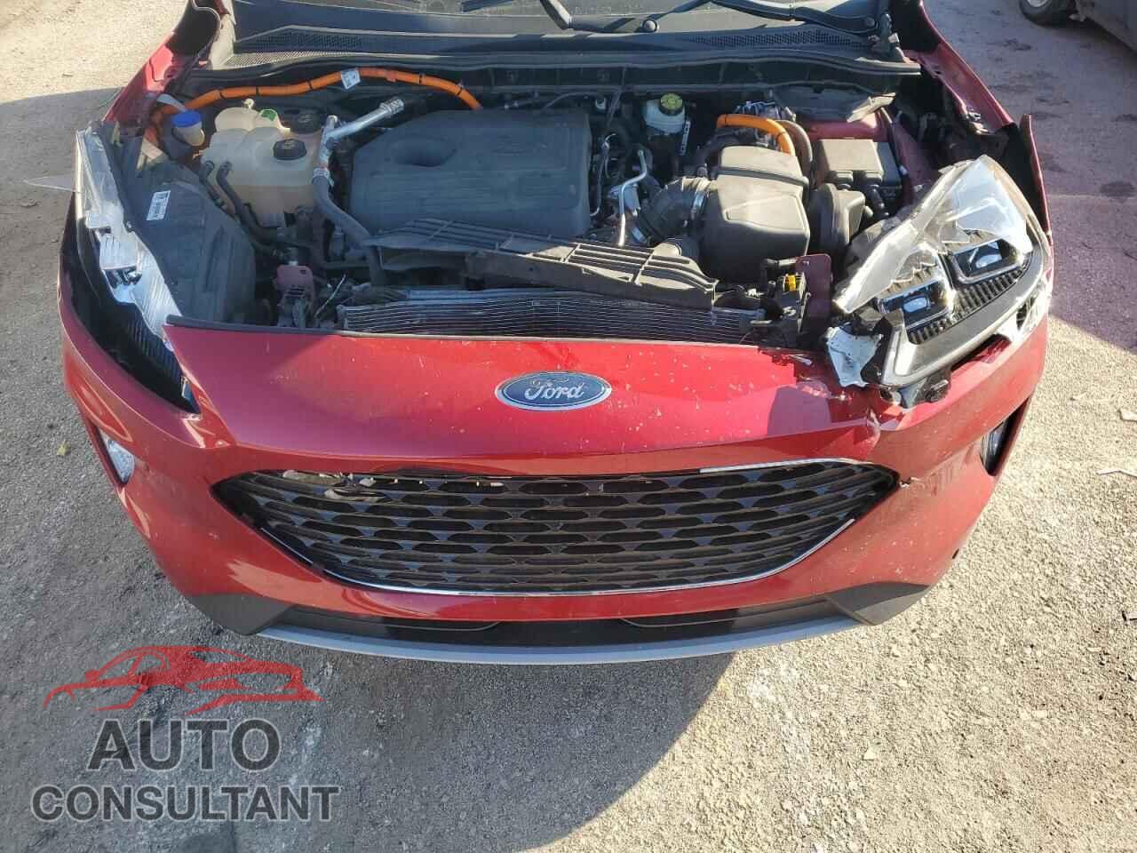 FORD ESCAPE 2020 - 1FMCU0DZ4LUA61256