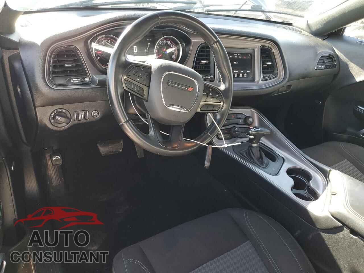 DODGE CHALLENGER 2023 - 2C3CDZAG6PH542666