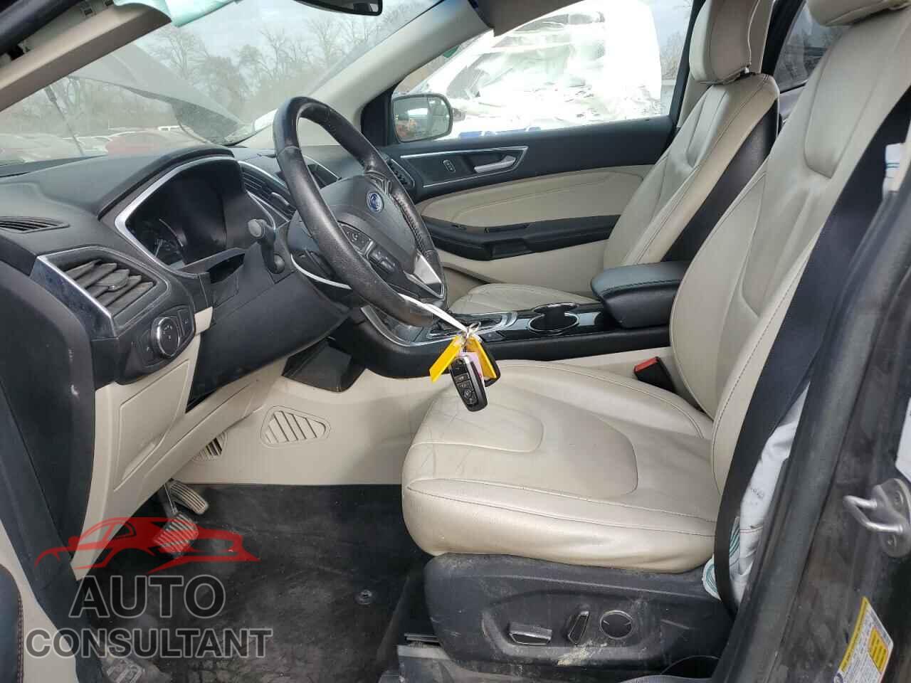 FORD EDGE 2018 - 2FMPK3K95JBB06302