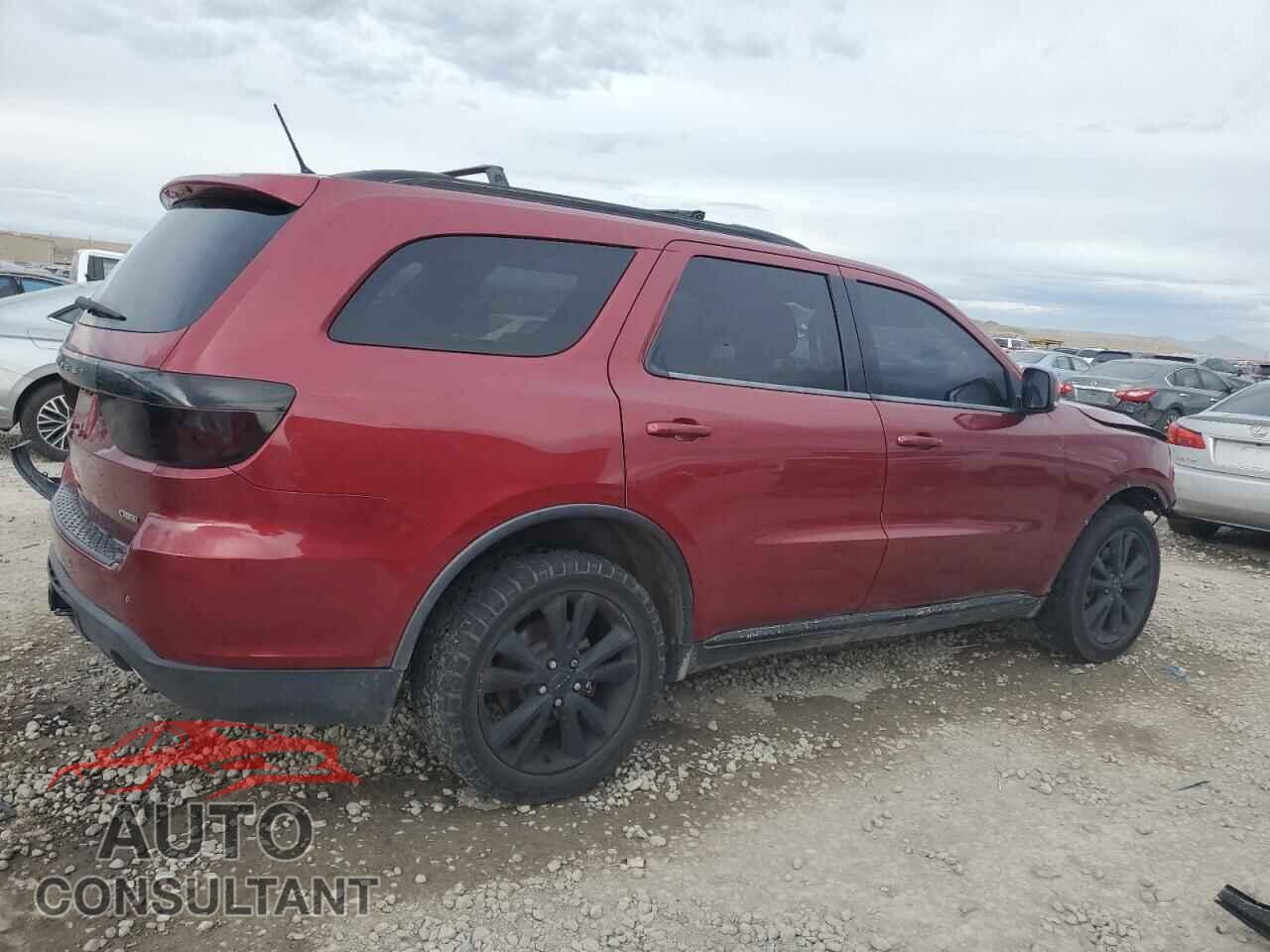 DODGE DURANGO 2013 - 1C4SDJDT9DC695431