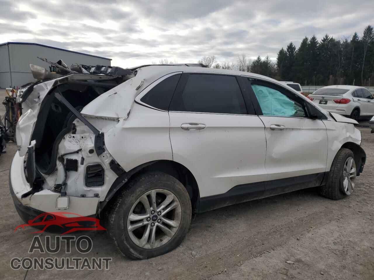 FORD EDGE 2016 - 2FMPK4J80GBB68228