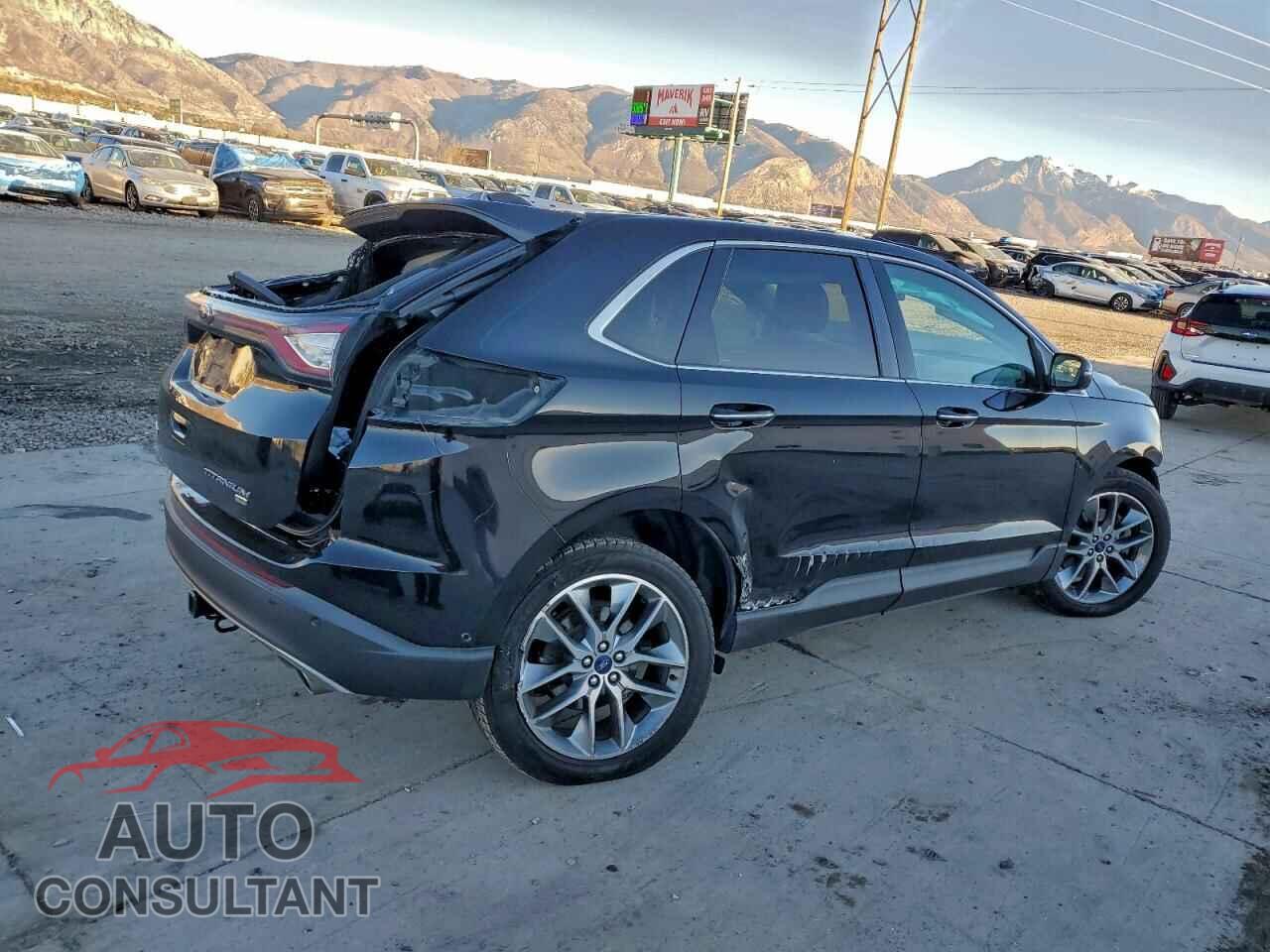 FORD EDGE 2016 - 2FMPK4K85GBB31321