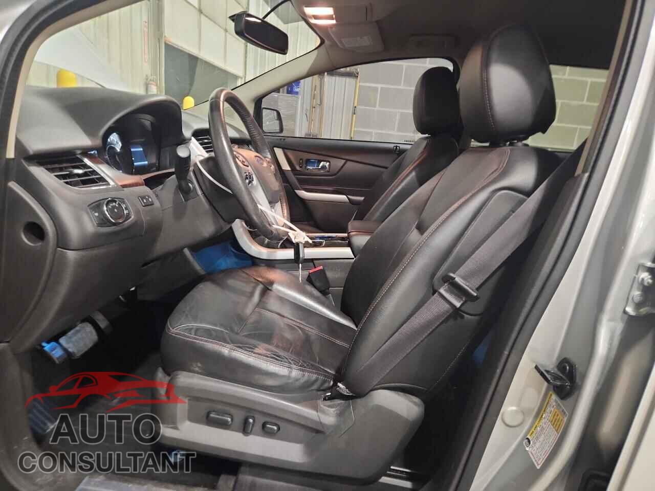 FORD EDGE 2014 - 2FMDK4KC5EBA58259