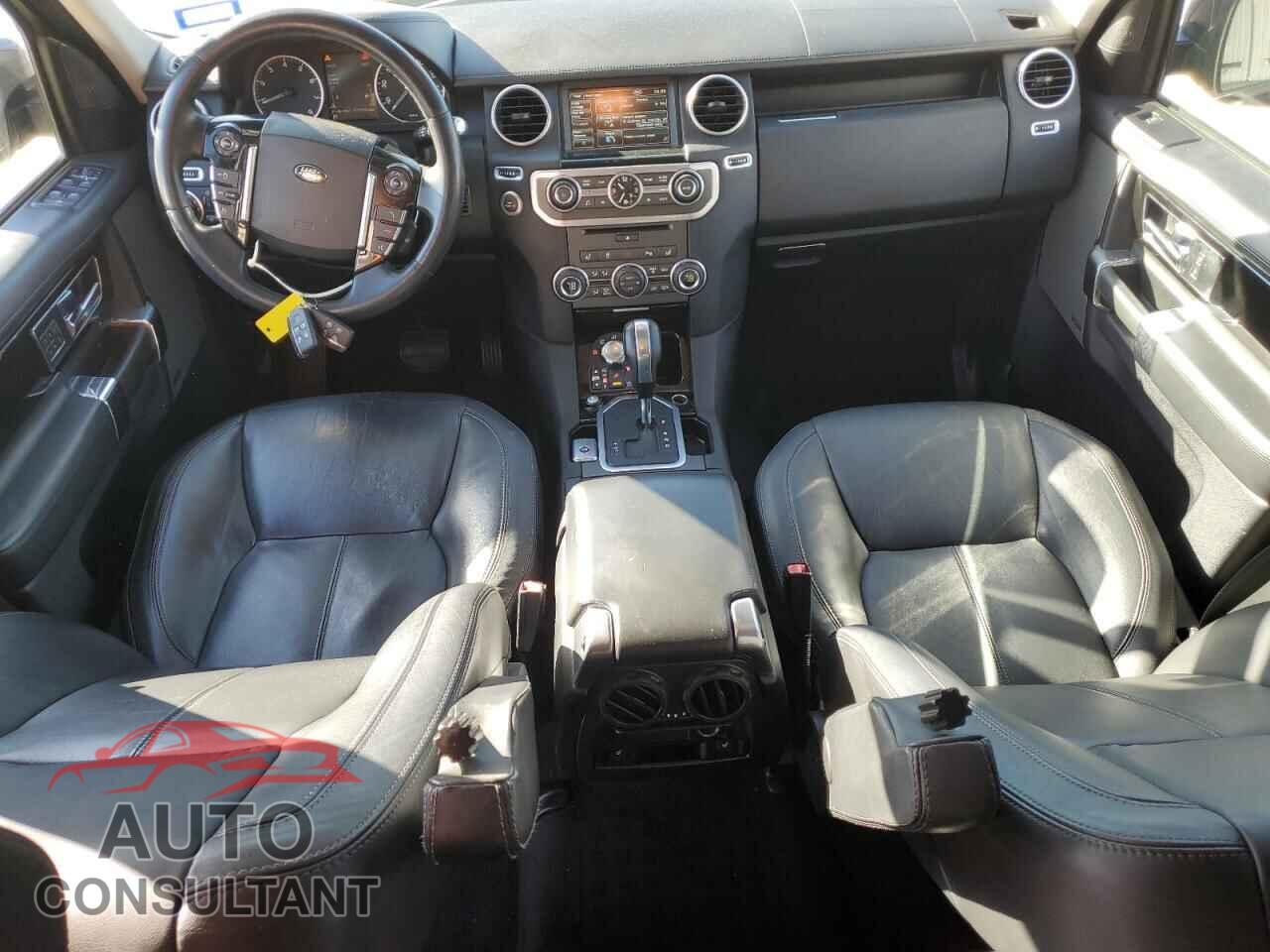 LAND ROVER LR4 2013 - SALAK2D43DA679178