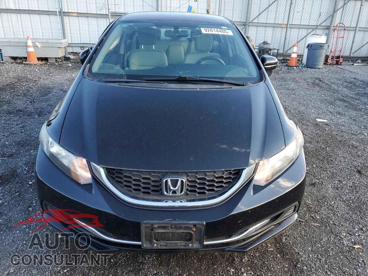 HONDA CIVIC 2014 - 19XFB2F56EE082849