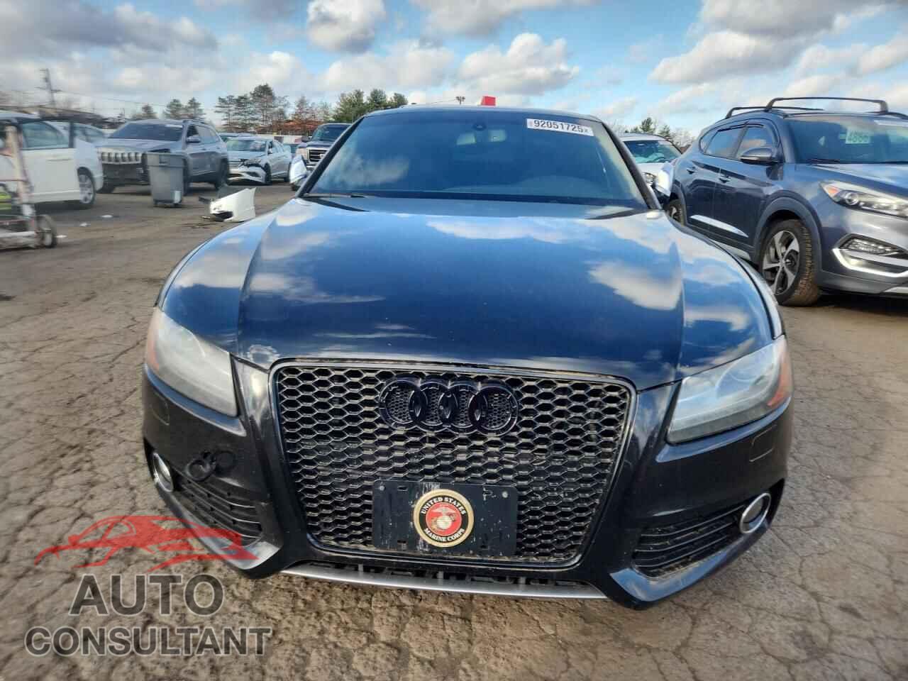 AUDI S5/RS5 2010 - WAUVVAFR7AA071224