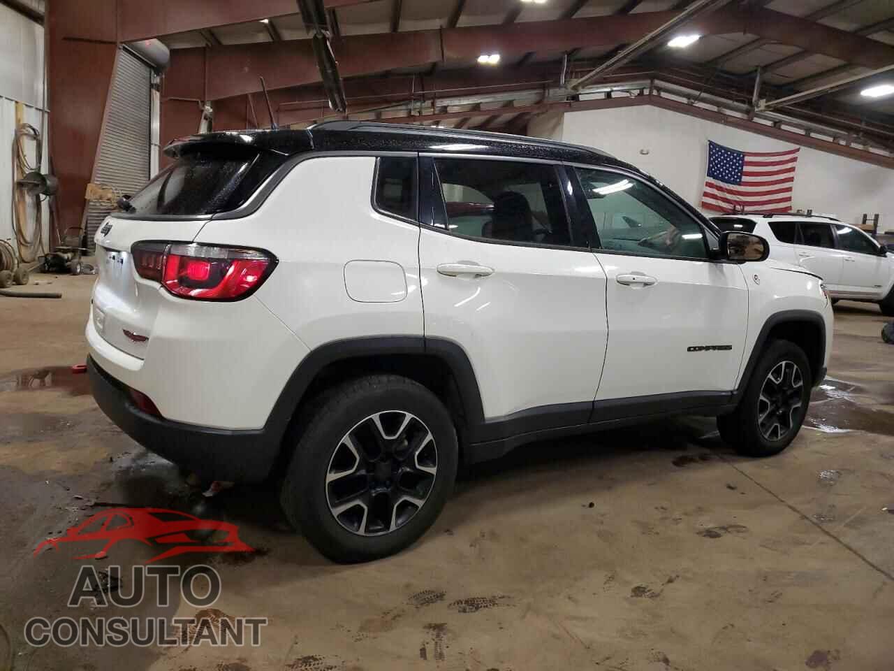 JEEP COMPASS 2020 - 3C4NJDDB1LT171384