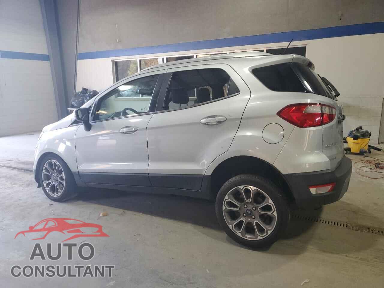 FORD ECOSPORT 2019 - MAJ6S3KL4KC271132