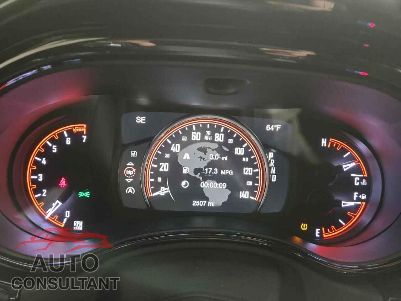 DODGE DURANGO 2026 - 1C4RDHDG0TC165017