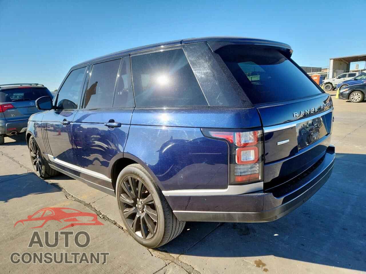 LAND ROVER RANGEROVER 2014 - SALGS2EF4EA139365