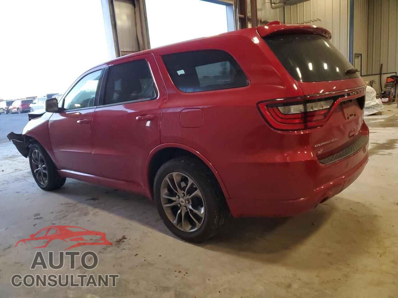 DODGE DURANGO 2020 - 1C4RDJDG5LC125121