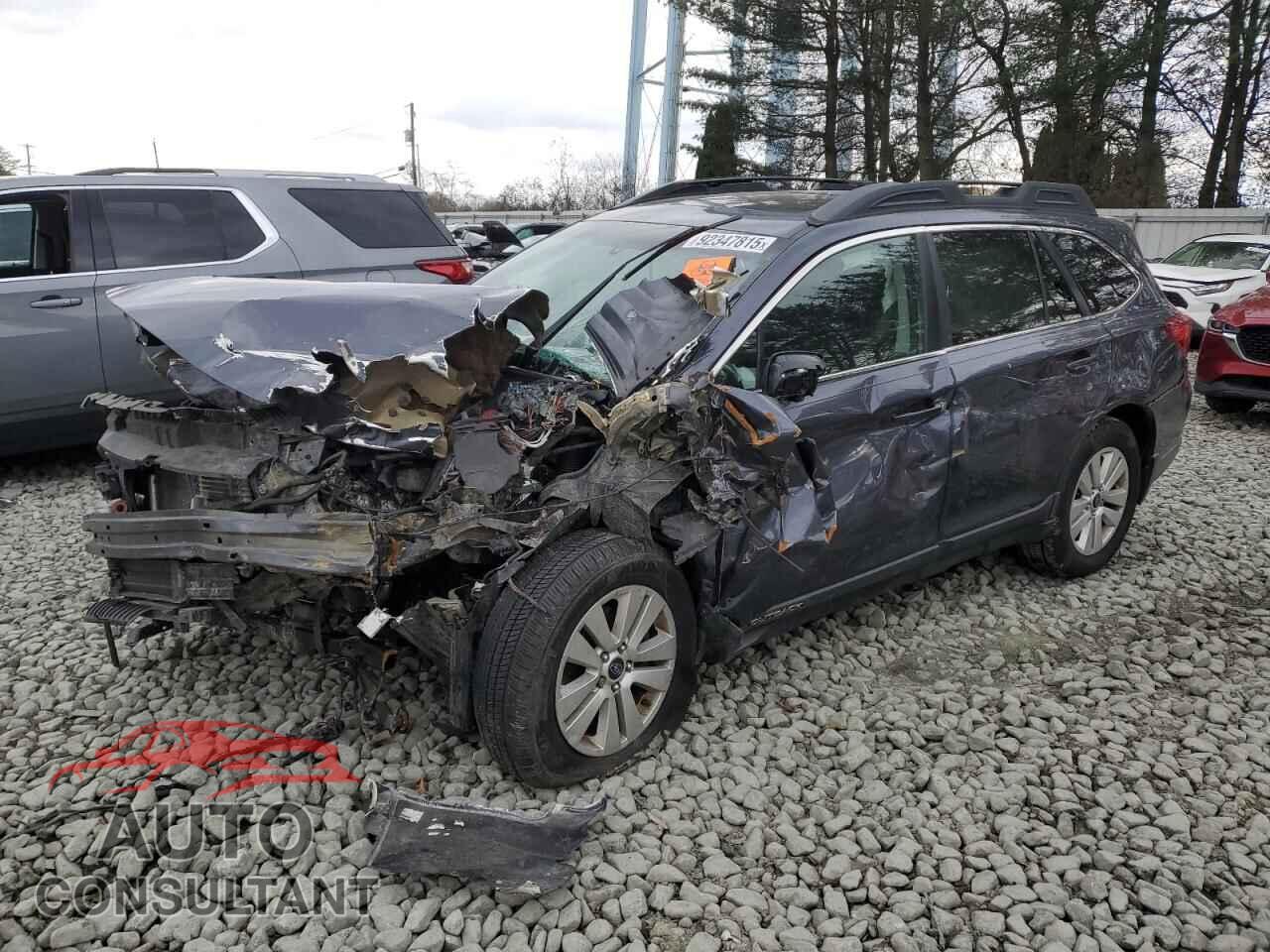SUBARU OUTBACK 2015 - 4S4BSADC8F3265622