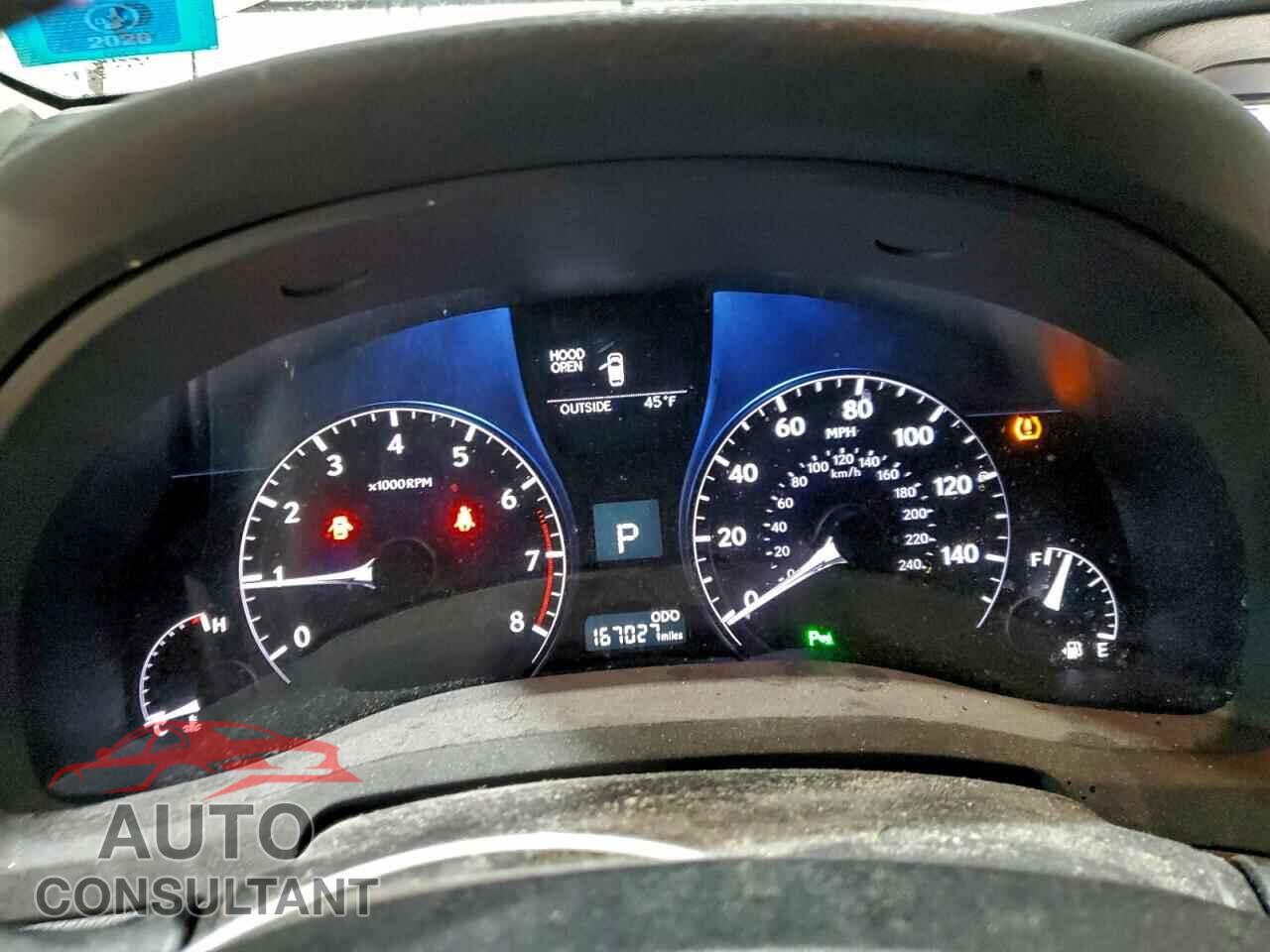 LEXUS RX350 2015 - 2T2BK1BA2FC304830