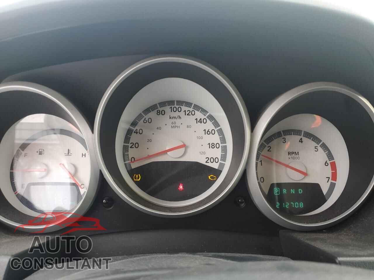 DODGE CARAVAN 2010 - 2D4RN4DE3AR174337
