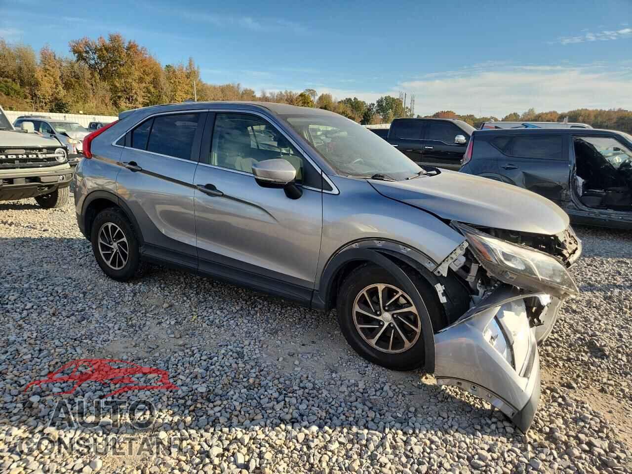 MITSUBISHI ECLIPSE 2020 - JA4AS3AA3LZ021703