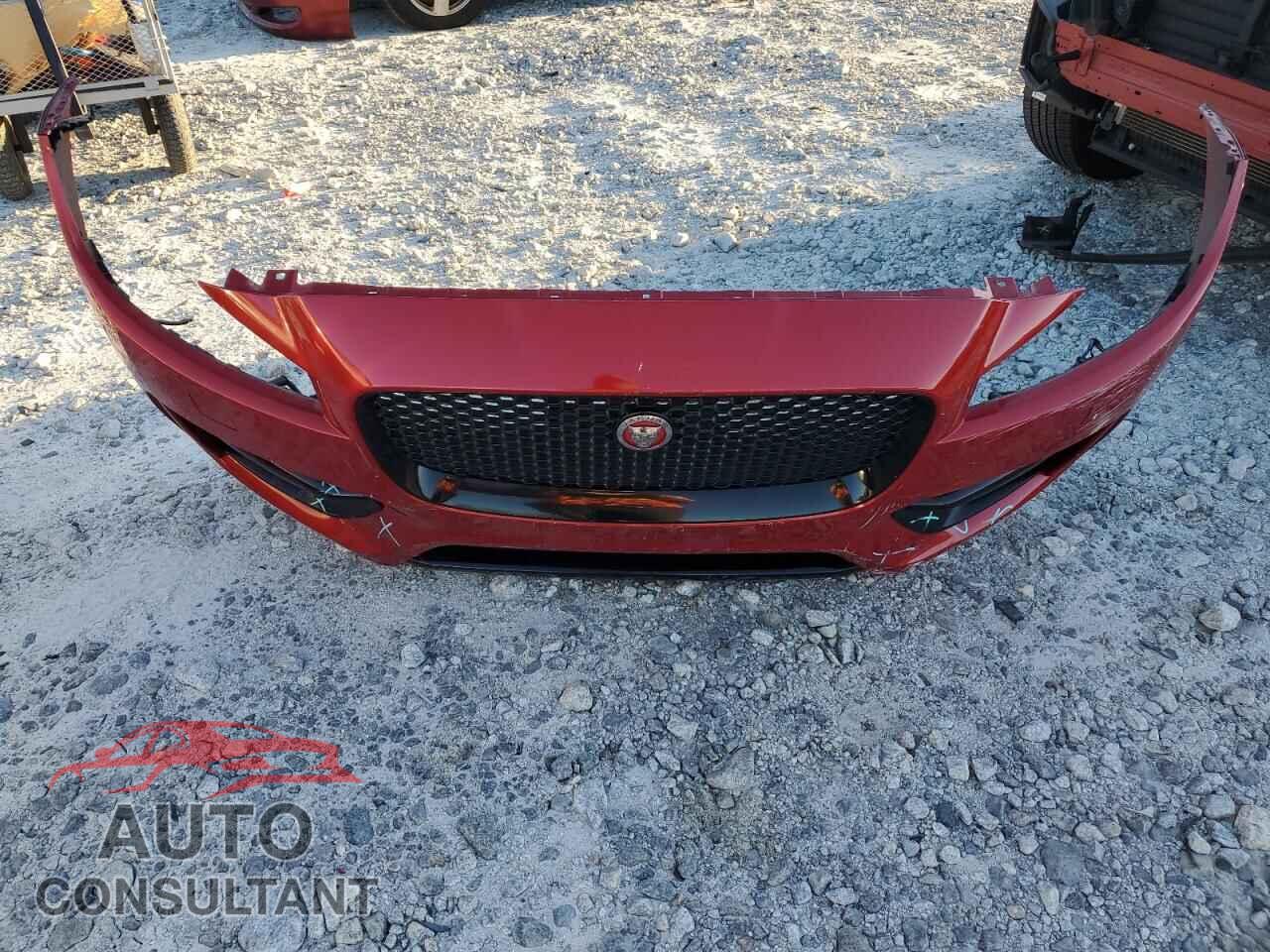 JAGUAR F-PACE 2020 - SADCL2FX4LA646309