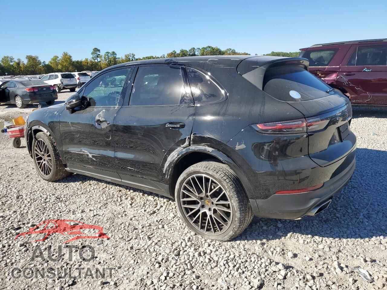 PORSCHE CAYENNE 2020 - WP1AA2AY0LDA08435