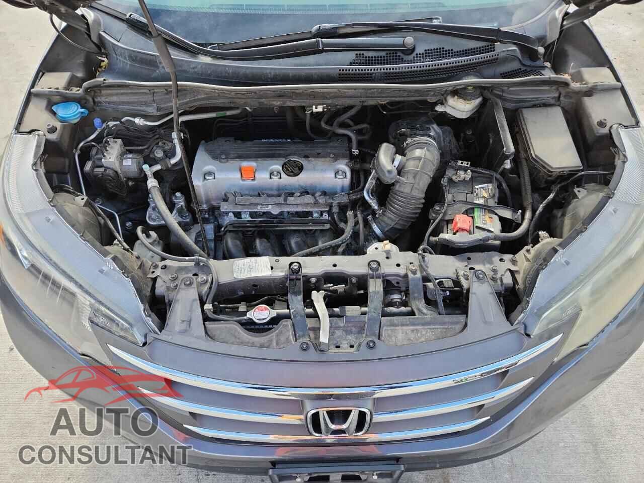 HONDA CRV 2013 - 2HKRM4H74DH623599