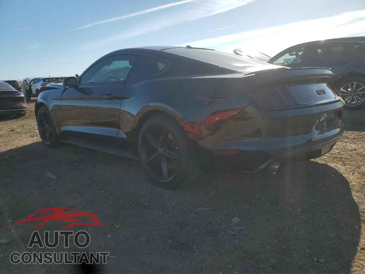 FORD MUSTANG 2015 - 1FA6P8CF0F5305911