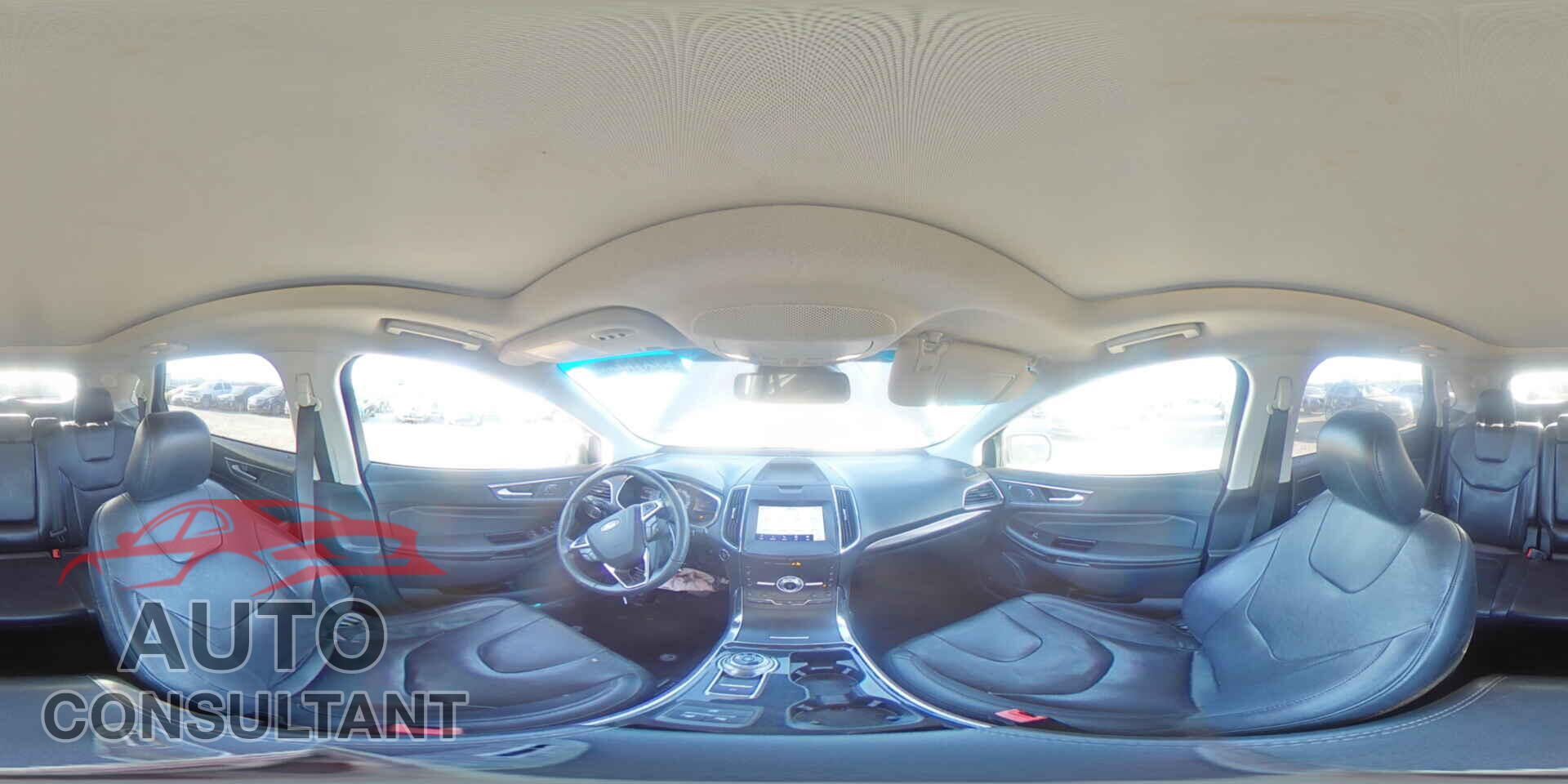 FORD EDGE 2020 - 2FMPK4K96LBA71990