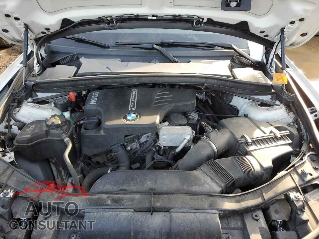BMW X1 2015 - WBAVM1C56FVZ93794