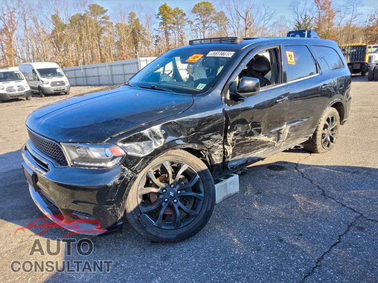 DODGE DURANGO 2020 - 1C4RDJDG4LC249025