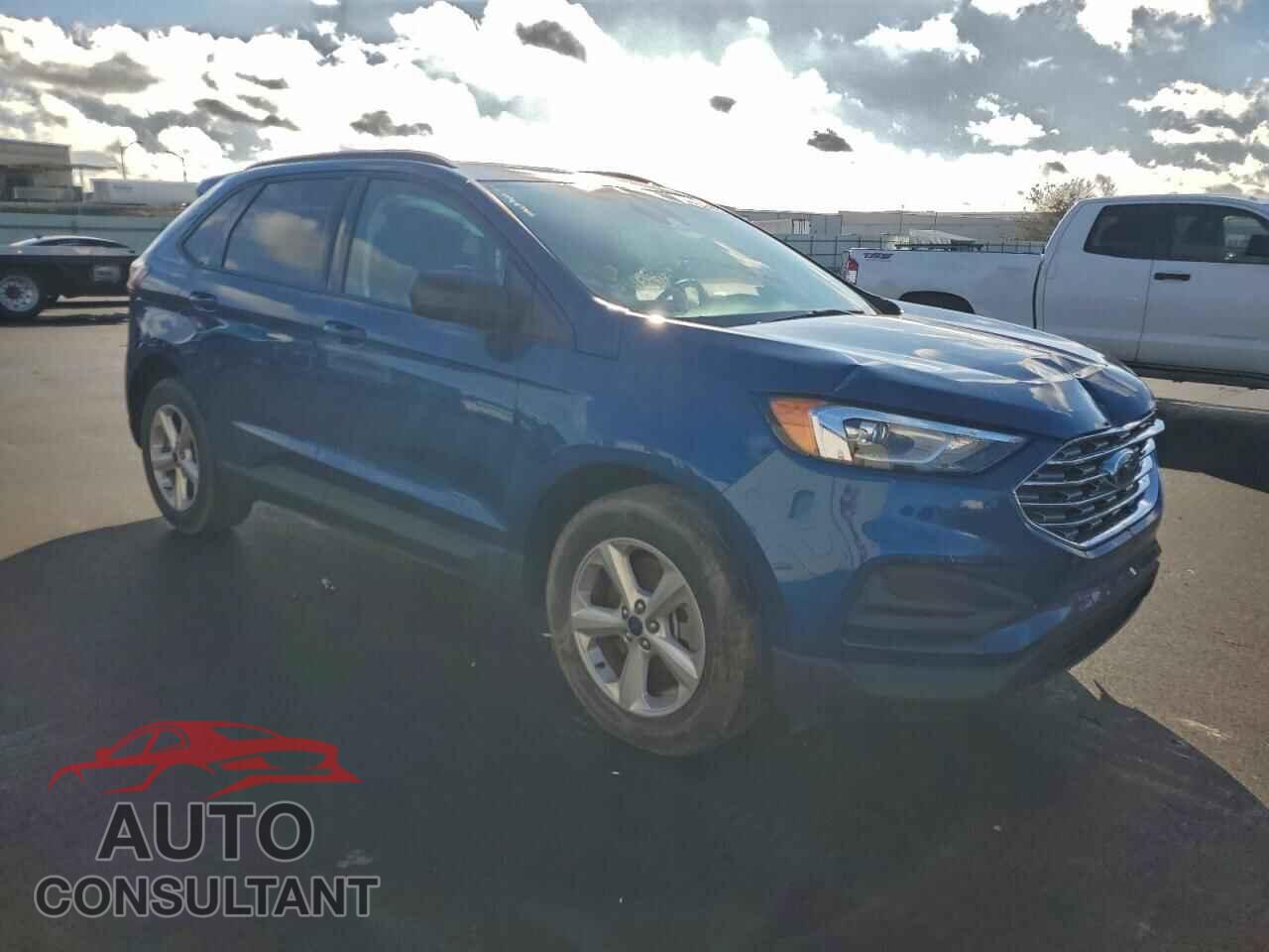 FORD EDGE 2022 - 2FMPK4G97NBA26956