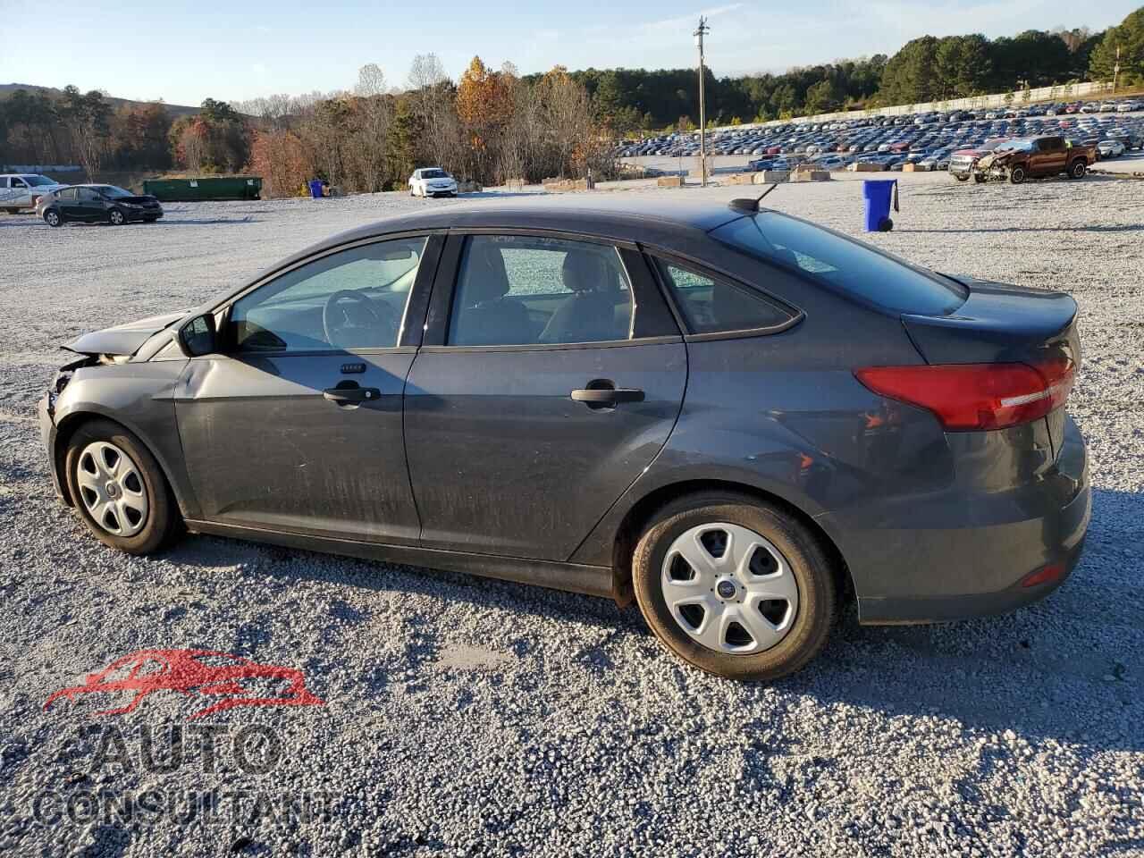 FORD FOCUS 2016 - 1FADP3E2XGL401854