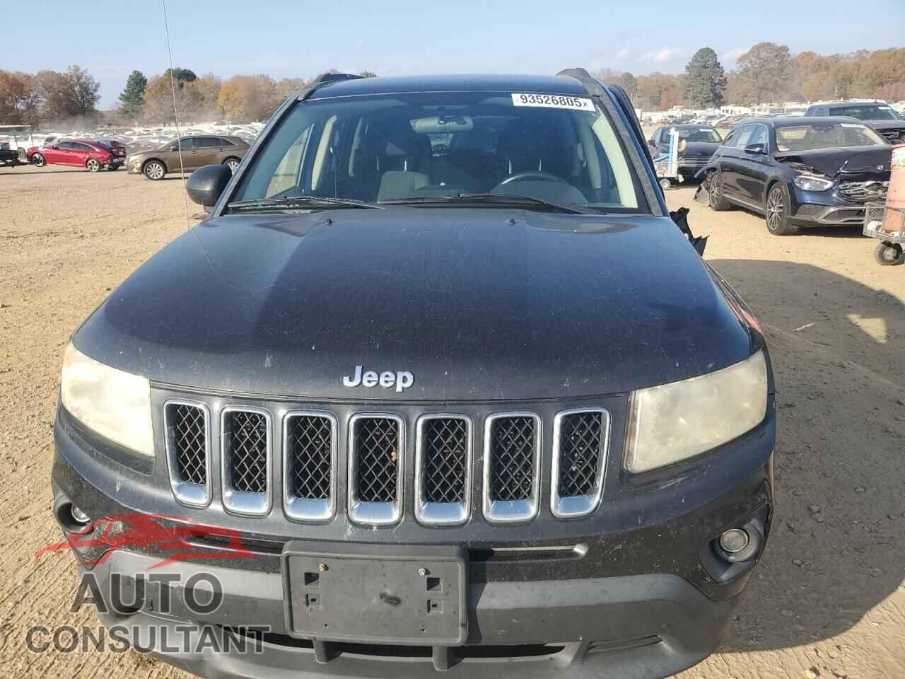 JEEP COMPASS 2011 - 1J4NT1FB5BD192243